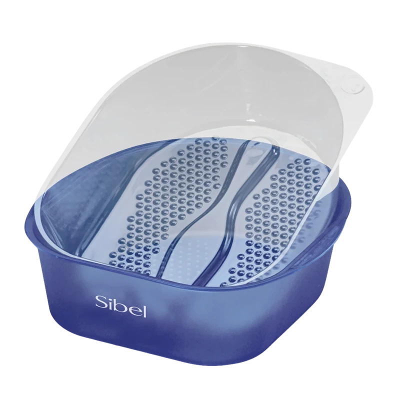 Bain de pieds et bâches jetables - 20 pièces
