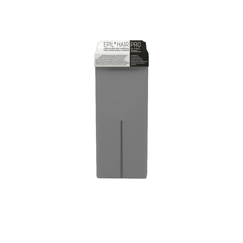 SIBEL EHP Cartouche de cire Charbon 110ml