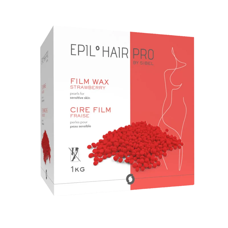 SIBEL EHP Perles de cire Fraise 1kg