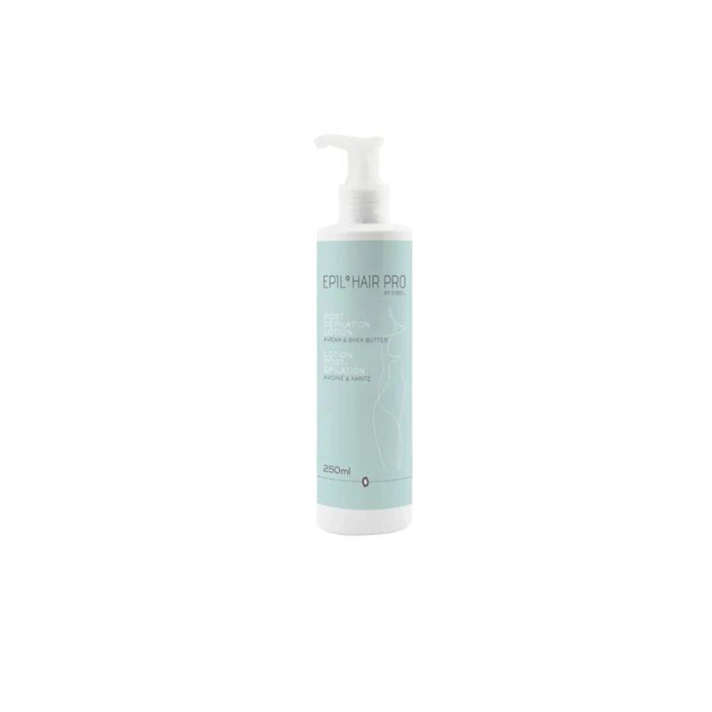 SIBEL EHP Lotion Post Epilation Avena/Beurre de Shéa 250ml