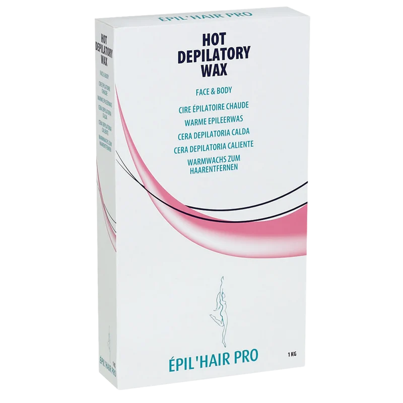 SIBEL EHP Bloc de cire visage/corps 1kg