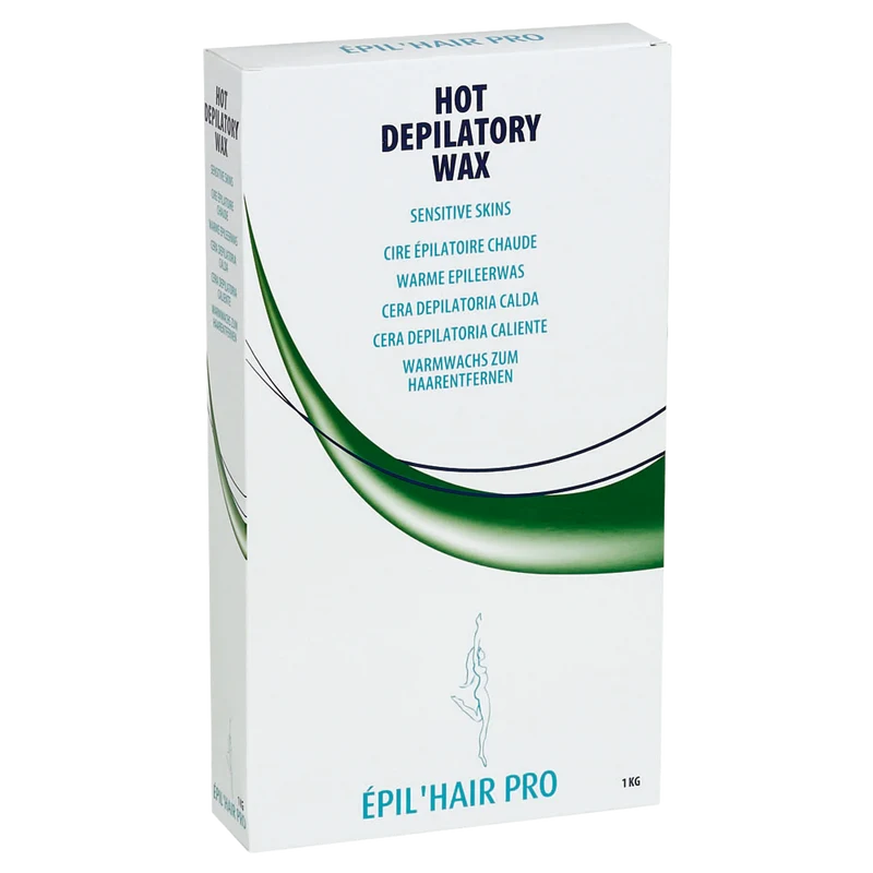 SIBEL EHP Bloc Cire Peau Sensible 1kg