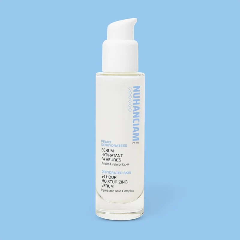 Sérum Hydratant 24h aux 4 Acides Hyaluroniques