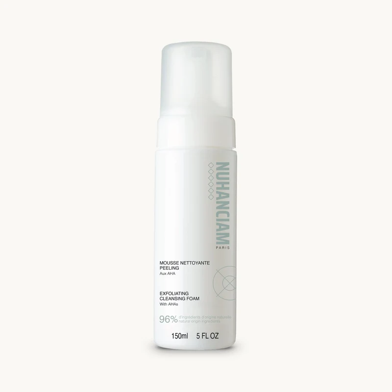 Mousse Nettoyante Peeling