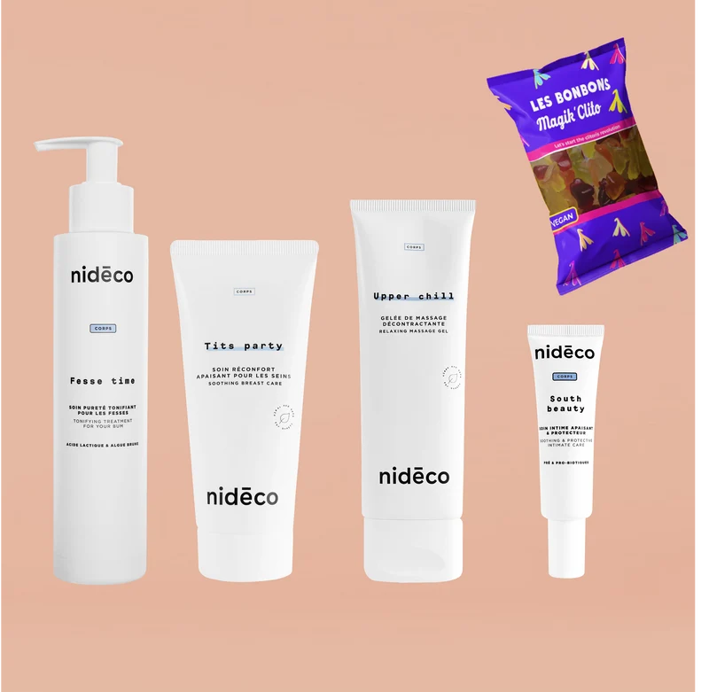 Coffret Self love