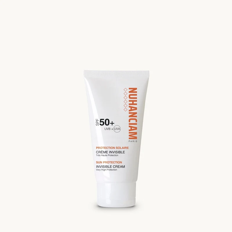 Crème Invisible SPF 50+