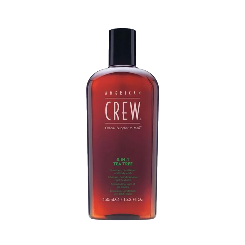 3-IN-1 Tea Tree 450ml