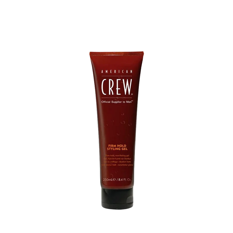 Firm Hold Styling Gel Tube - 250 ml
