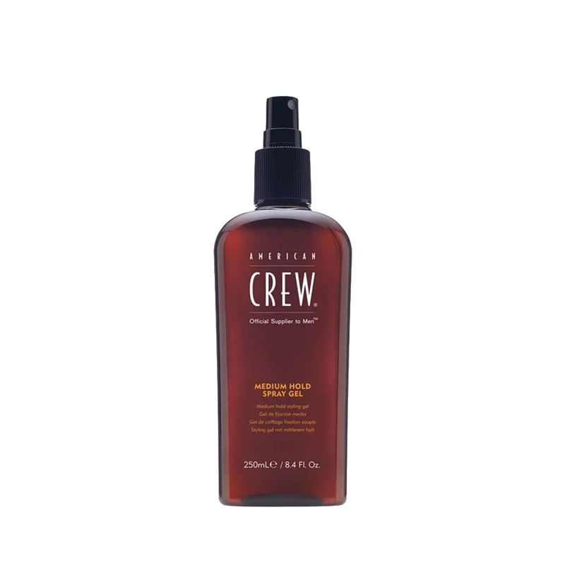 Medium Hold Spray Gel 250 ml