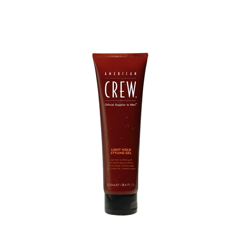 LIGHT HOLD STYLING GEL 250 ml