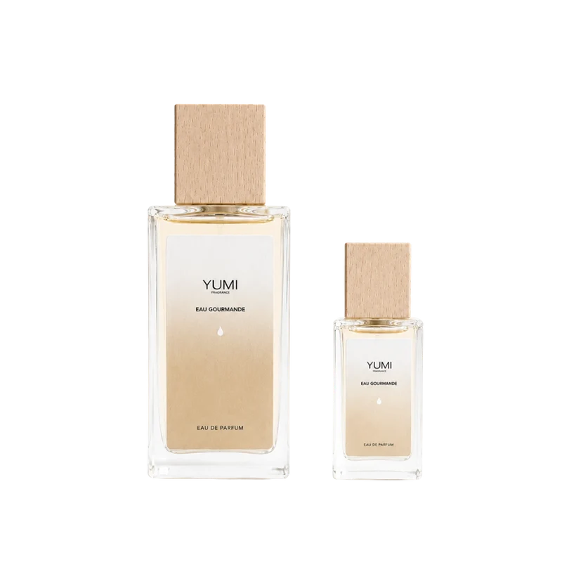 Eau De Parfum "Gourmande"