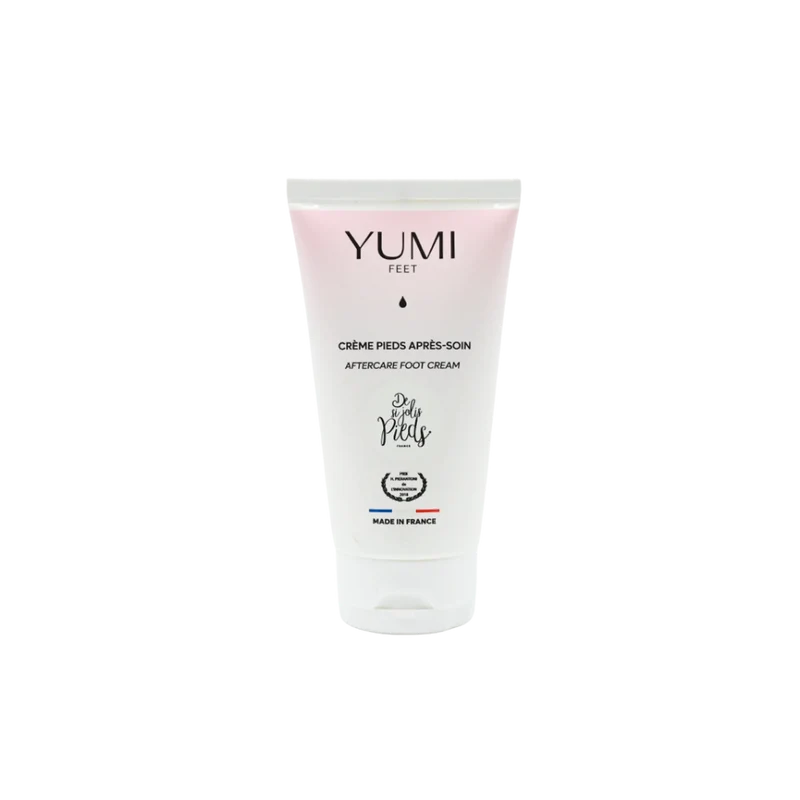 Crème Pieds Après-Soin – Hydratante Et Apaisante - 75ml
