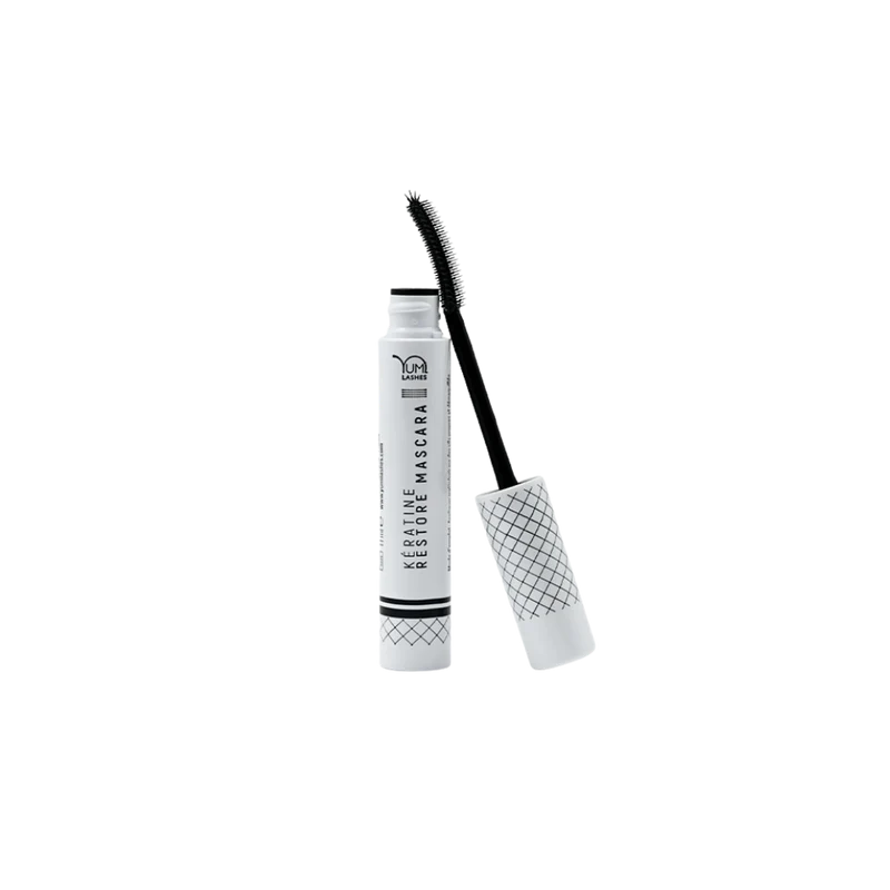 Mascara Fortifiant À La Kératine - Soin & Volume