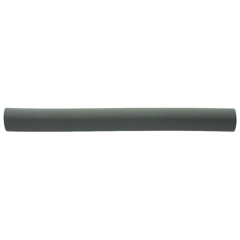 Bigoudis Superflex Long 25Cm D25 - 5 Pcs Vert