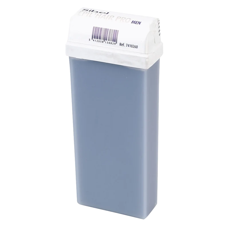 Epilation pour hommes - Cartouche de cire - 110 ml