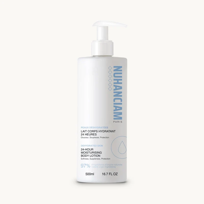 Lait Corps Hydratant 24 Heures