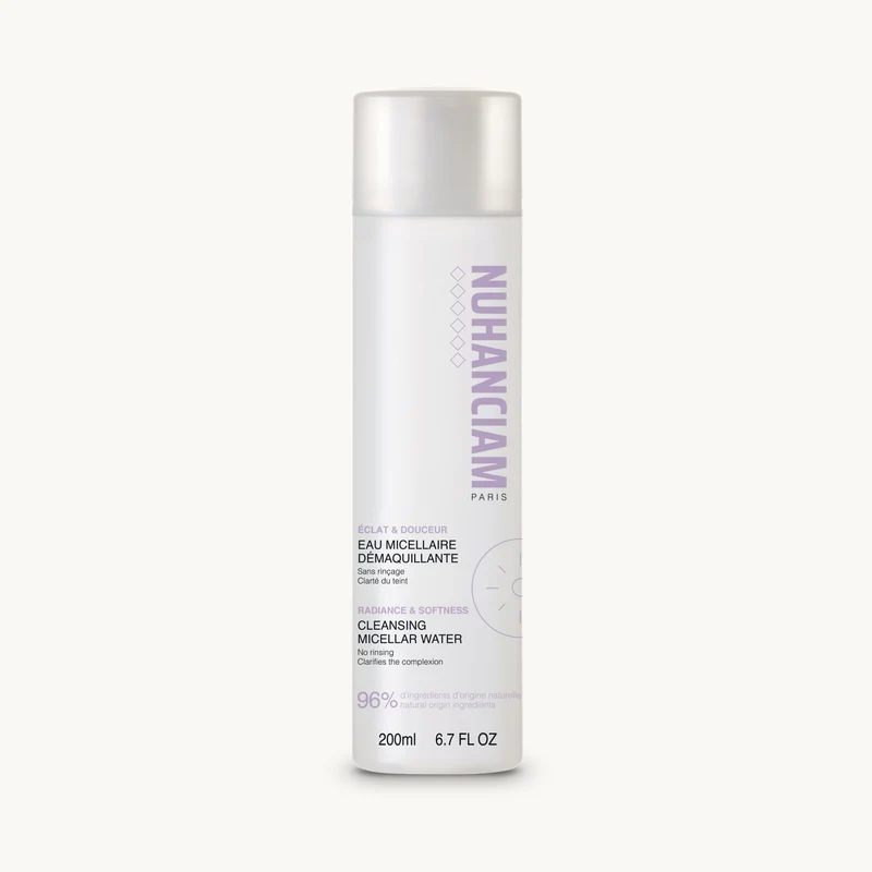 Eau Micellaire Démaquillante