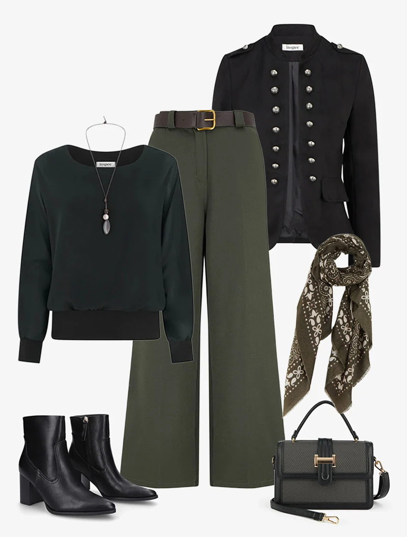 Look Madani