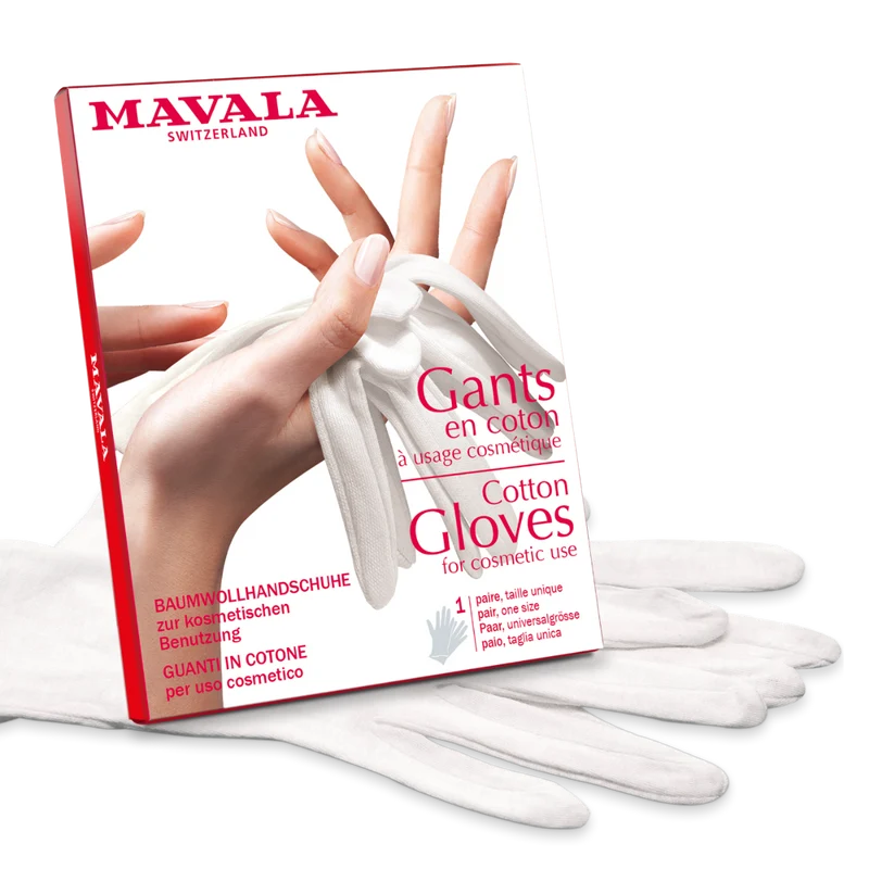 Gants en Coton