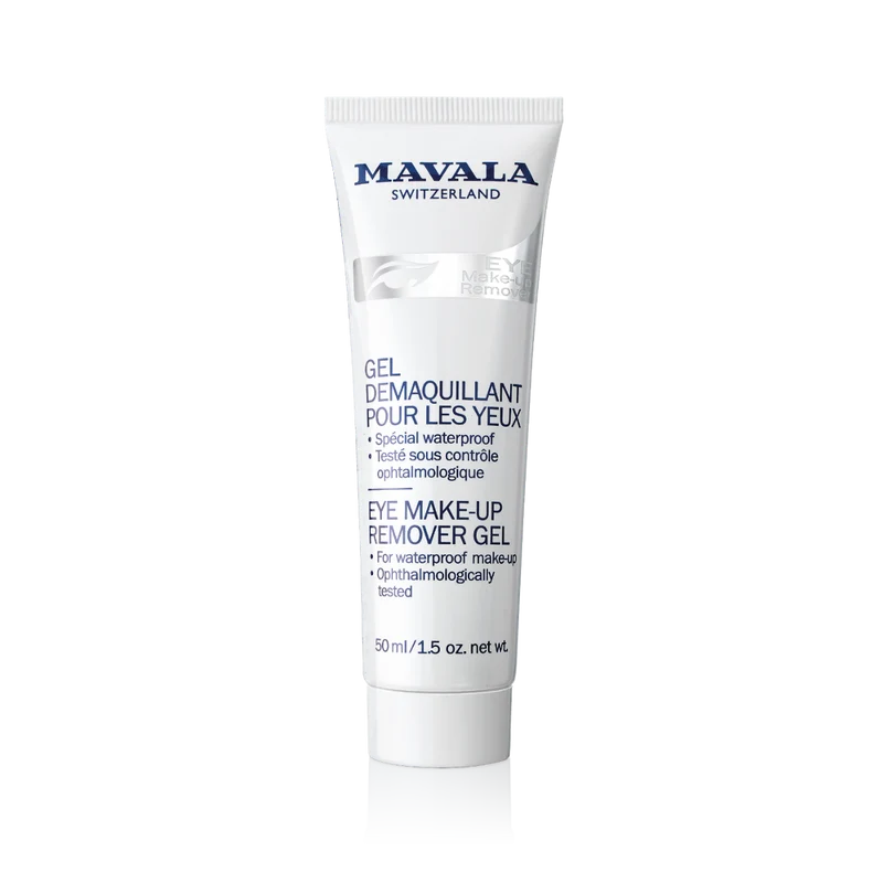 Gel démaquillant yeux