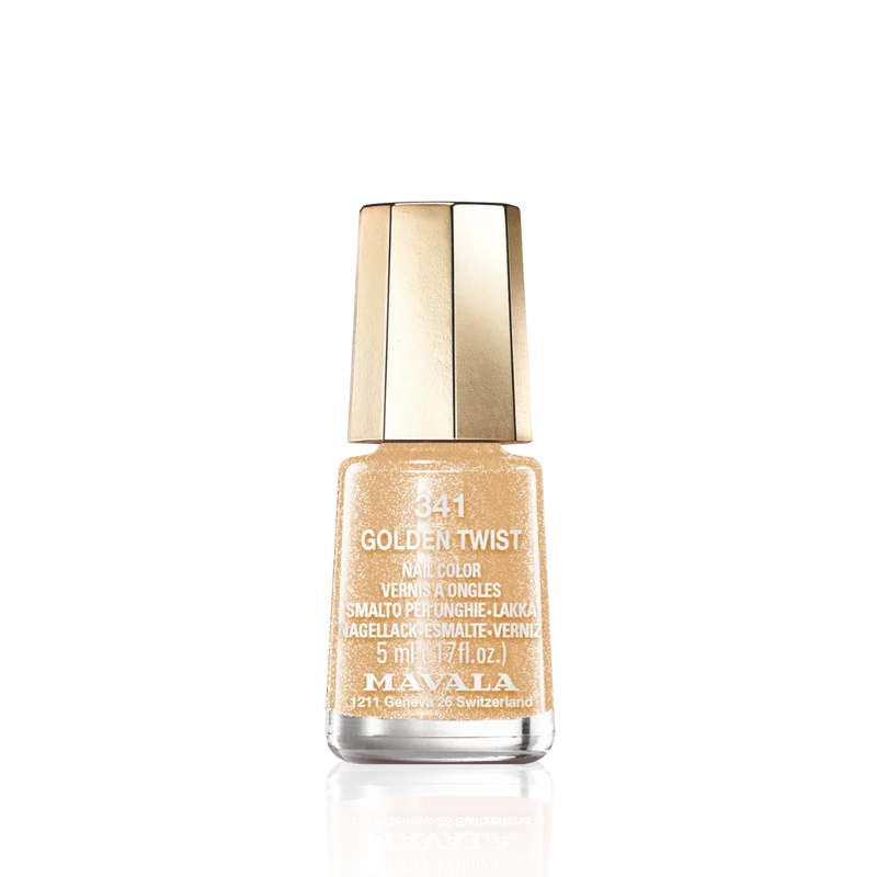 Vernis Mini Color's Doré