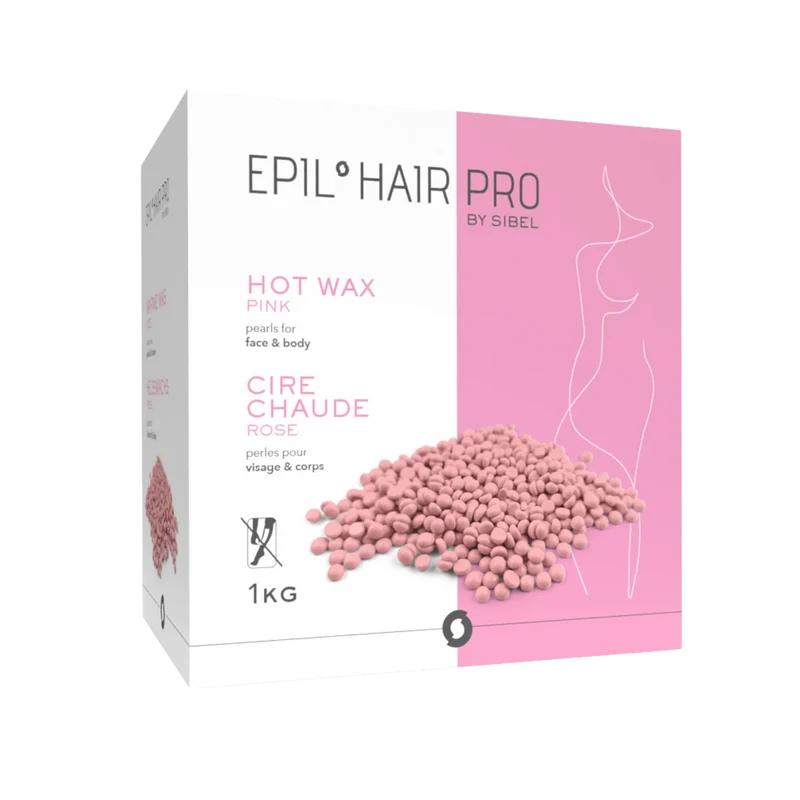 SIBEL EHP Wax Beads Visage/Corps 1kg