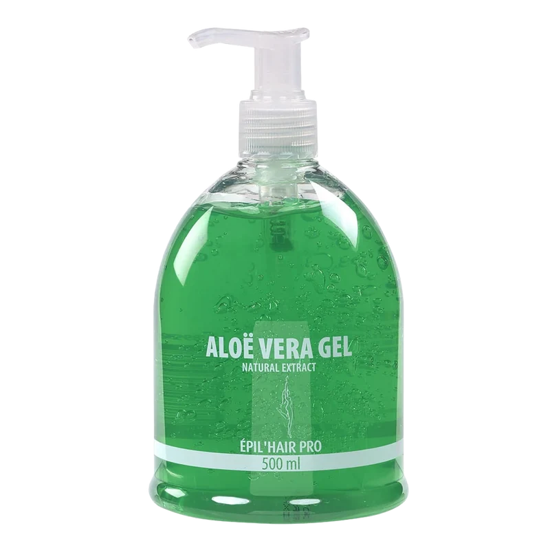 SIBEL EHP Gel Après-Cire Aloe Vera 500ml