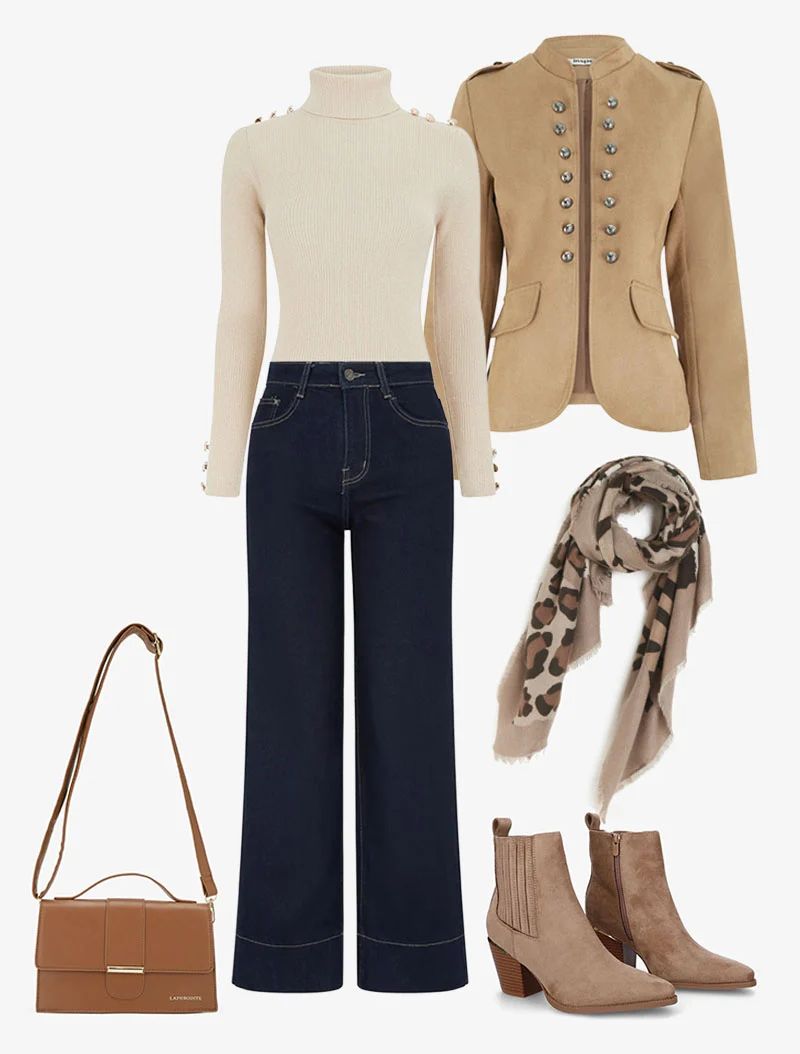 Look Falcia