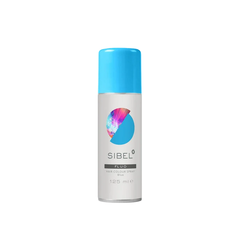 Fluo - Bleu - 125 ml