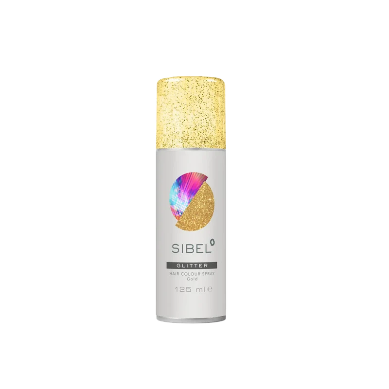 Spray Color Glitter Or 125 ml