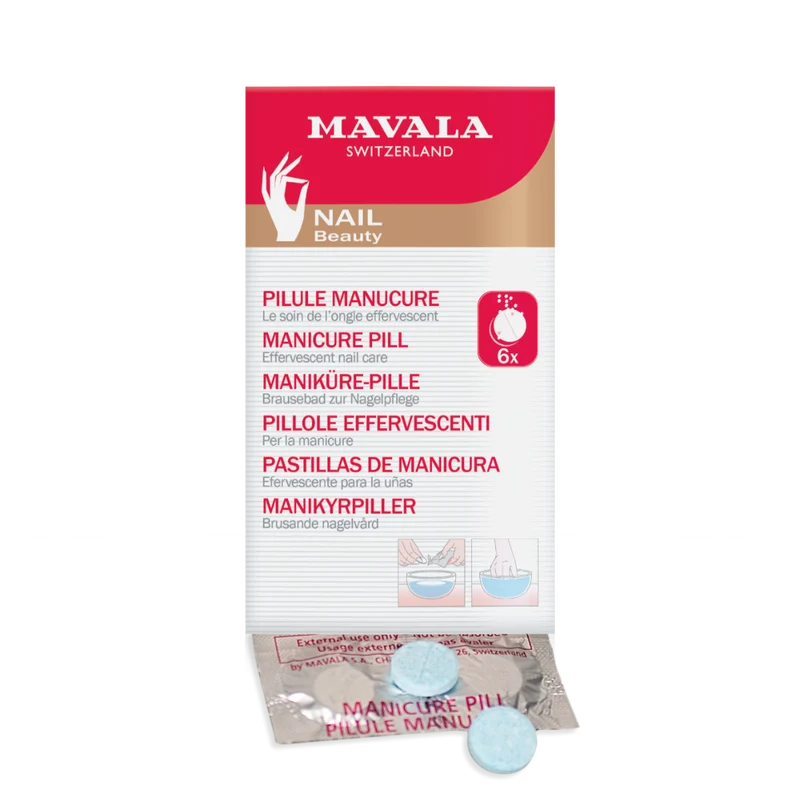 Pilule Manucure
