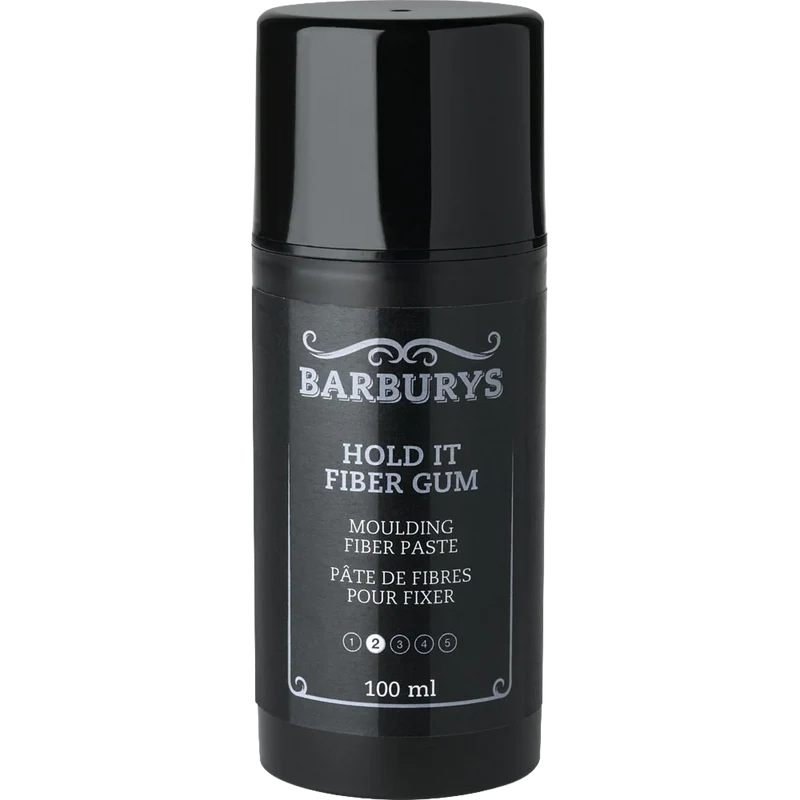 BARBURYS Fiber Gel Hold It 100ml