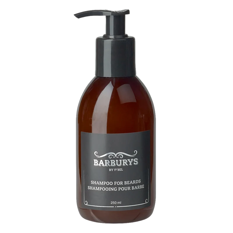 Barburys Shampooing Pour Barbe 250 ml