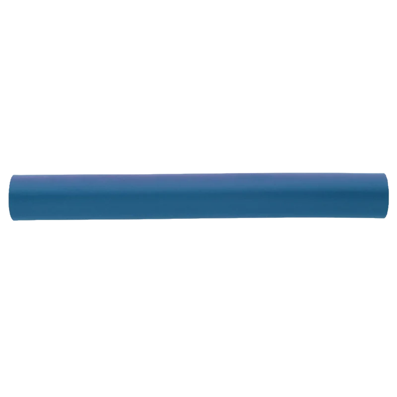 Bigoudis Superflex Long 25Cm D30 - 5 Pcs Bleu