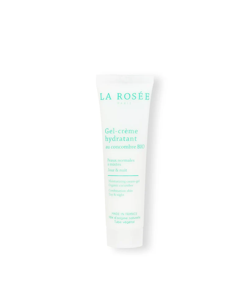 Gel-crème hydratant visage