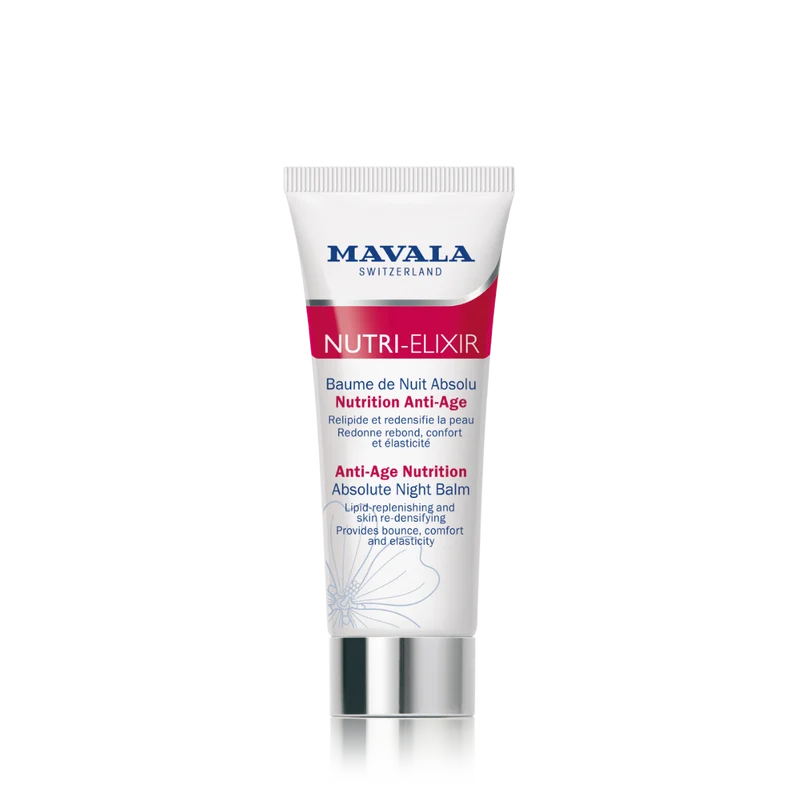 Baume de Nuit Relipidant Absolu Nutri-Elixir