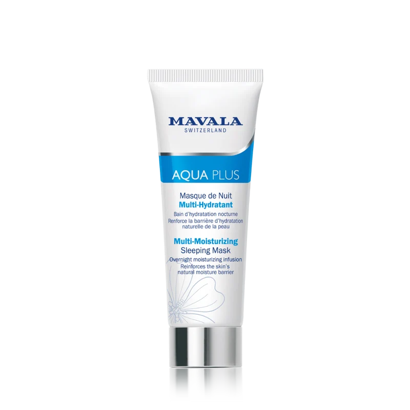 Masque de Nuit Aqua Plus