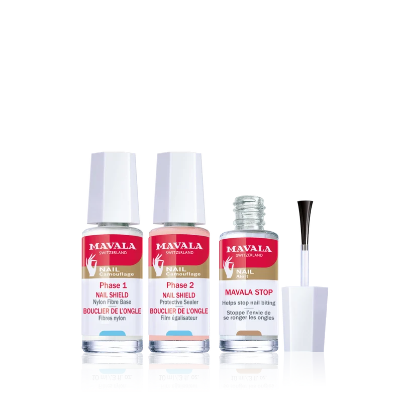 Duo Ongles Rongés