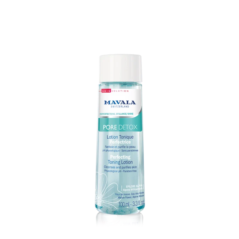 Lotion Tonique Perfectrice Pore Detox - 100ml