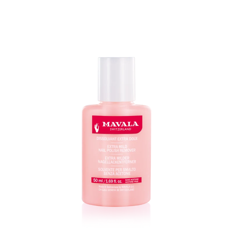Dissolvant Extra-Doux - 50ml