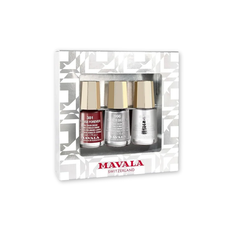 Coffret Vernis Fabulous