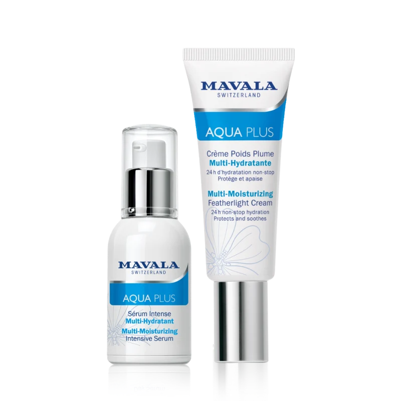Duo Crème & Sérum Acide Hyaluronique