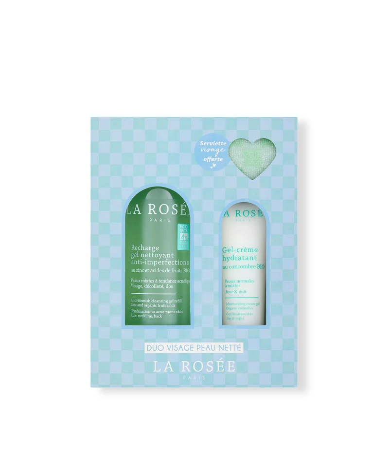 Coffret anti-imperfections