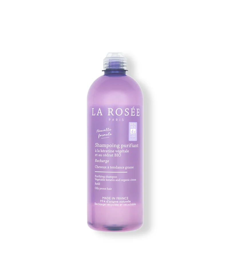 Shampoing purifiant