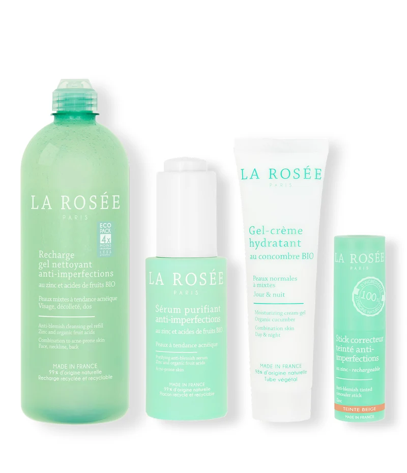 Routine anti-imperfections