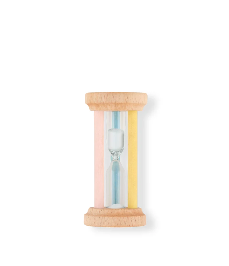 Sablier brossage des dents - 3 min