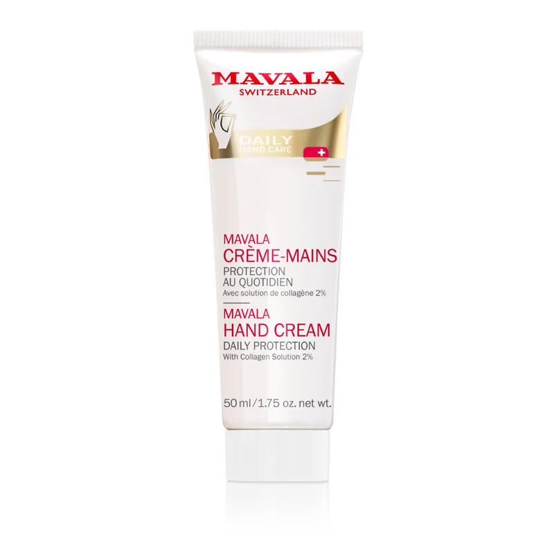 Crème-Mains Collagène