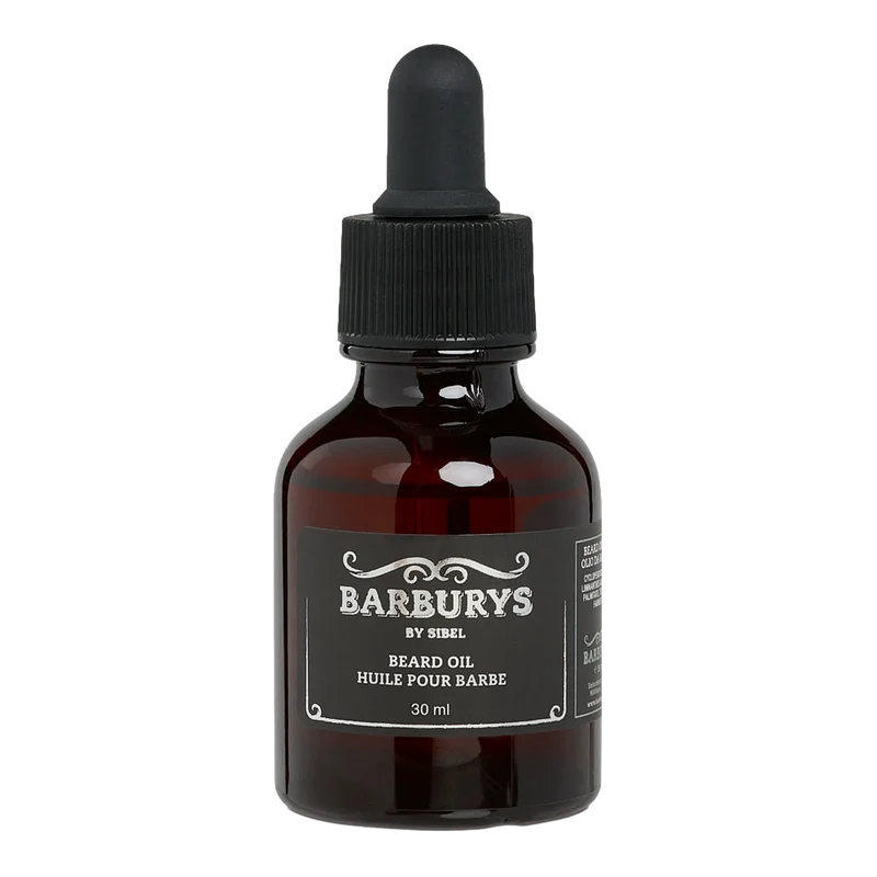 Barburys Huile Pour Barbe 30 ml