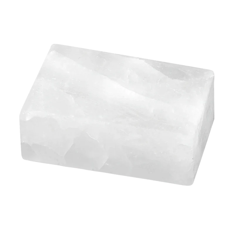 Bloc pierre d'alun