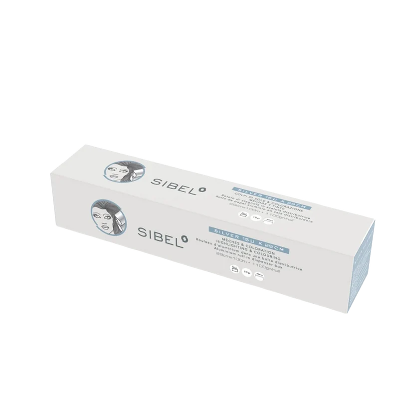High Light Feuille Alu 29Cmx120M